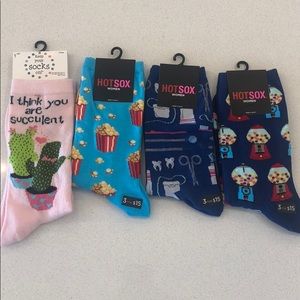 Sock bundle